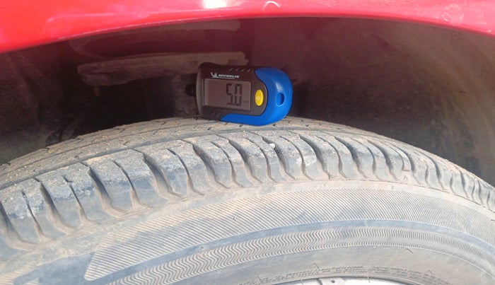 2021 Tata ALTROZ XE PETROL, Petrol, Manual, 22,063 km, tyre