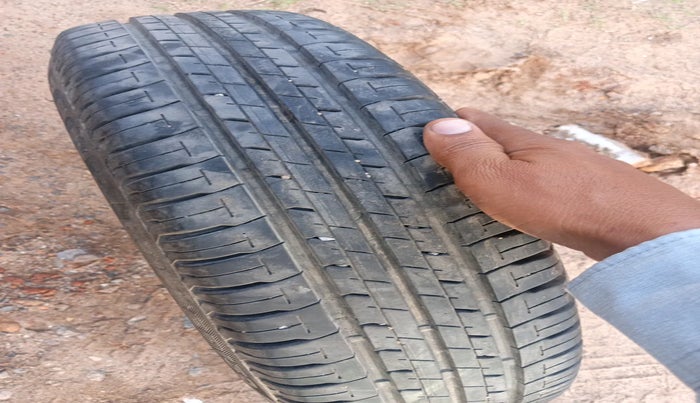 2021 Tata ALTROZ XE PETROL, Petrol, Manual, 22,063 km, tyre