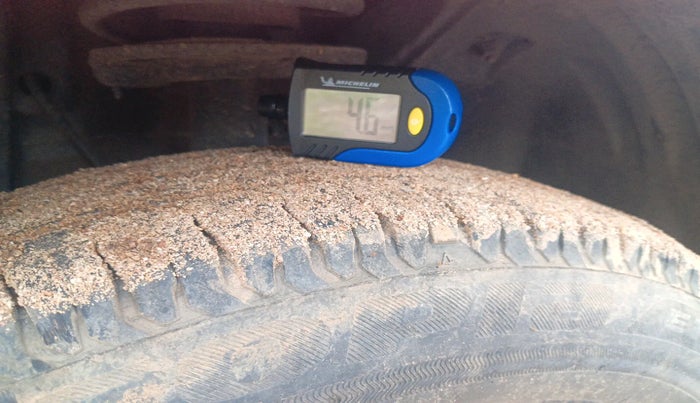 2021 Tata ALTROZ XE PETROL, Petrol, Manual, 22,063 km, tyre