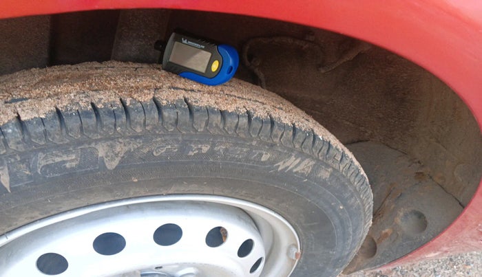 2021 Tata ALTROZ XE PETROL, Petrol, Manual, 22,063 km, tyre