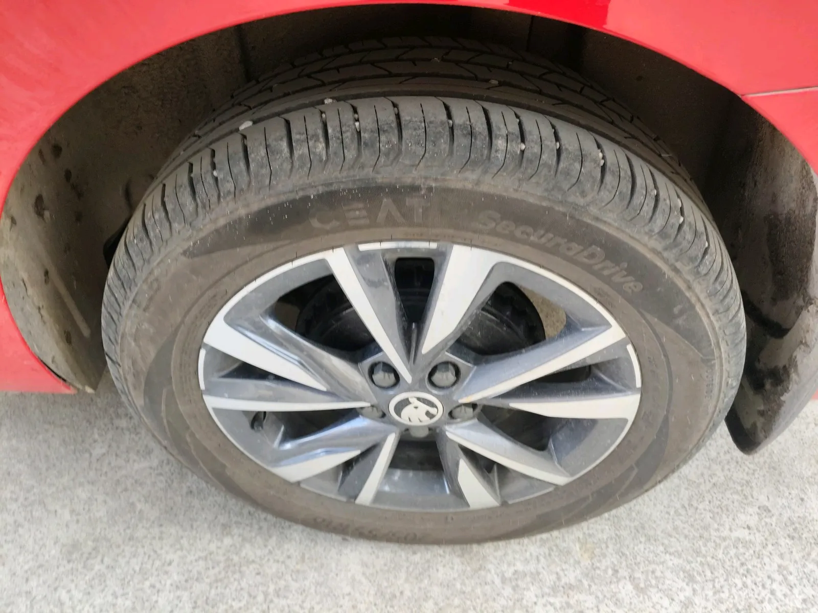 Tyres