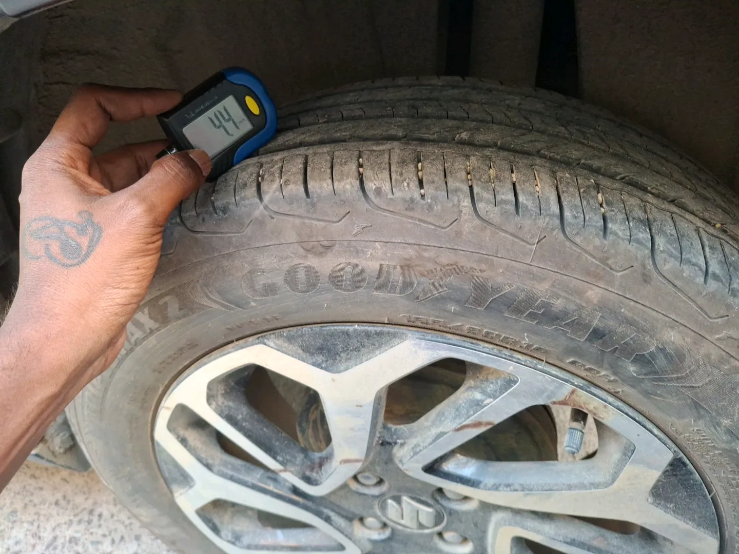 Tyres