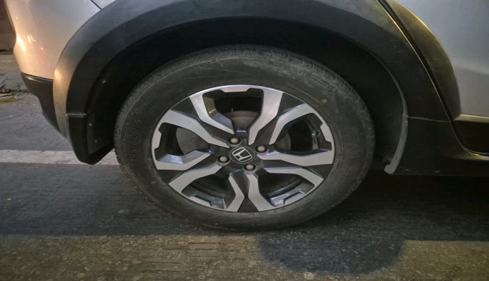 2017 Honda WR-V 1.2L I-VTEC VX MT, Petrol, Manual, 51,667 km, tyre