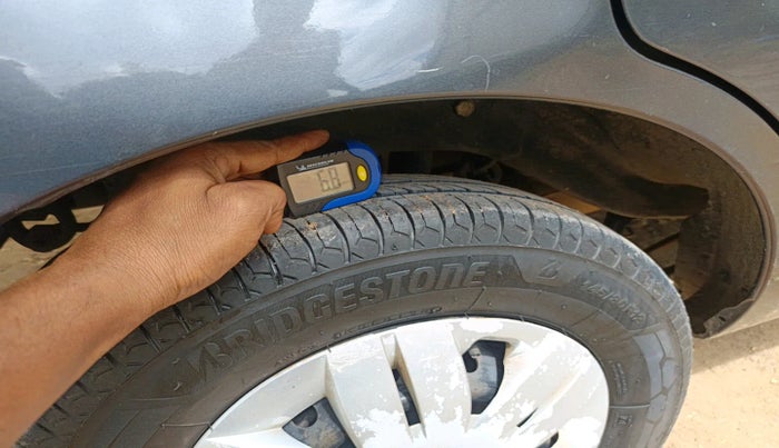 2020 Maruti Alto VXI, Petrol, Manual, 55,000 km, tyre