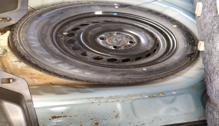 2018 Maruti Baleno DELTA PETROL 1.2, Petrol, Manual, 82,401 km, tyre