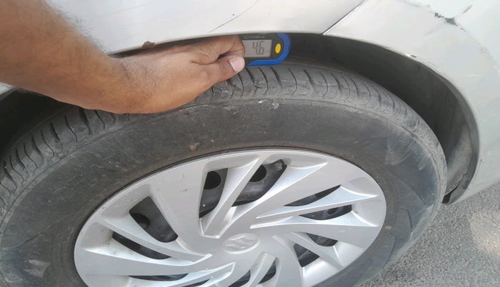 2016 Maruti Ertiga VDI SHVS, Diesel, Manual, 1,11,793 km, tyre