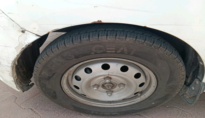 2010 Hyundai i10 ERA 1.1, Petrol, Manual, 84,865 km, tyre