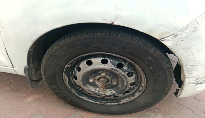 2010 Hyundai i10 ERA 1.1, Petrol, Manual, 84,865 km, tyre