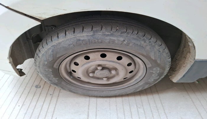 2014 Maruti Celerio LXI, Petrol, Manual, 79,656 km, tyre