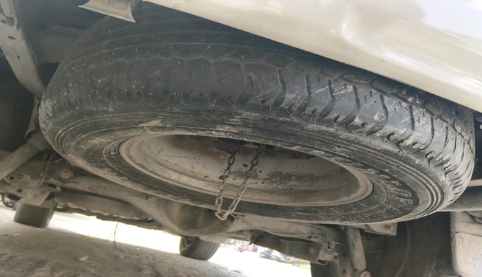 2014 Toyota Fortuner 3.0 4X2 MT, Diesel, Manual, 1,53,126 km, tyre