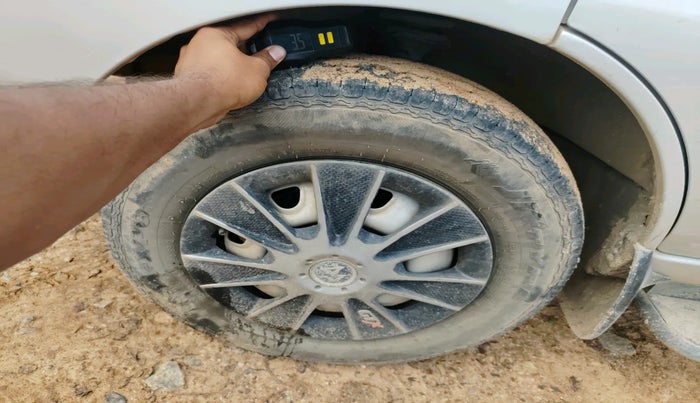 2020 Maruti Eeco 5 STR WITH A/C+HTR, Petrol, Manual, 54,528 km, tyre