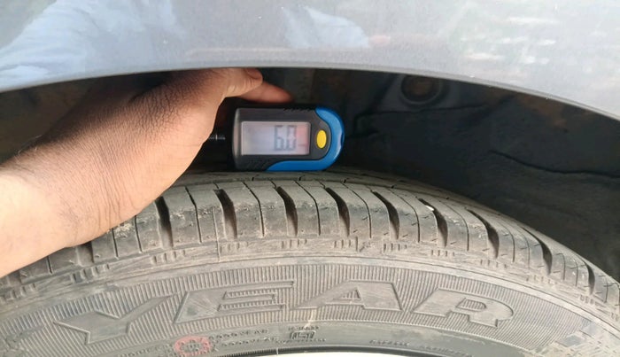 2018 Hyundai Grand i10 MAGNA 1.2 KAPPA VTVT, Petrol, Manual, 21,693 km, tyre