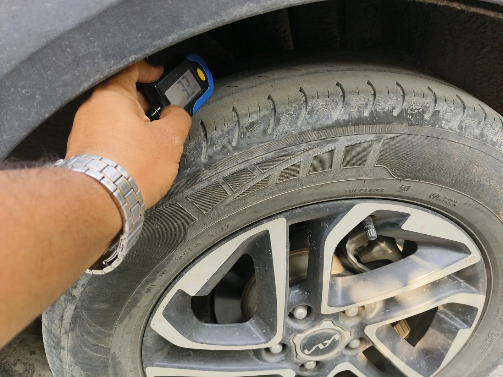 Tyres