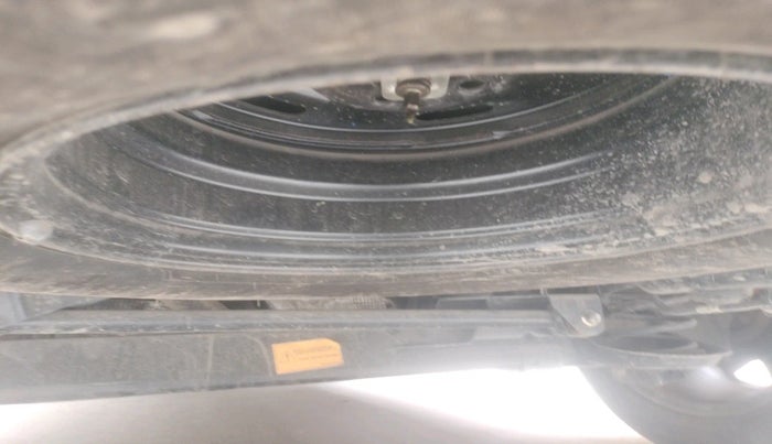 2023 Tata Harrier XZA + O 2.0L RED DARK EDITION 5 STR, Diesel, Automatic, 9,922 km, tyre