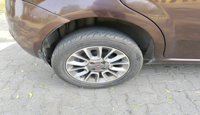 2017 Fiat Punto EVO EMOTION 1.3 MULTIJET 90 HP, Diesel, Manual, 88,065 km, tyre