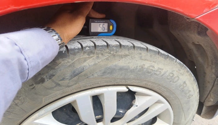 2011 Maruti Swift Dzire LDI, Diesel, Manual, 1,05,014 km, tyre
