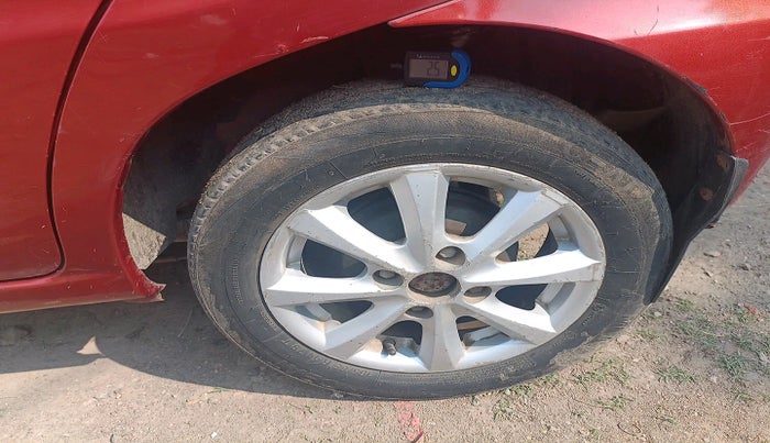 2011 Tata Indica EV2 LX, Diesel, Manual, 1,44,837 km, tyre