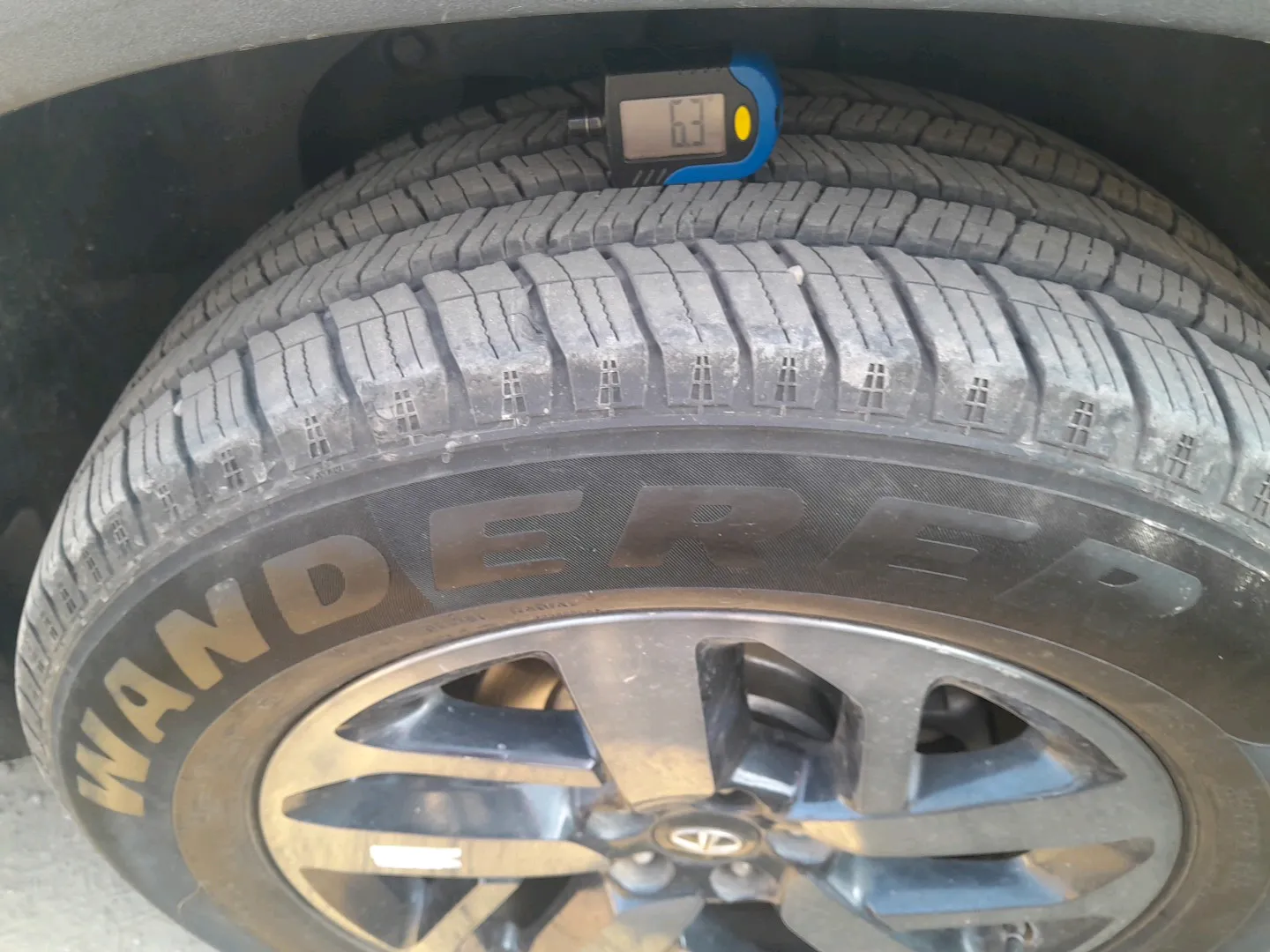 Tyres