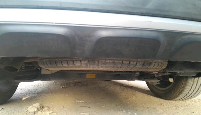 2021 Tata Safari XZA PLUS GOLD, Diesel, Automatic, 45,200 km, tyre