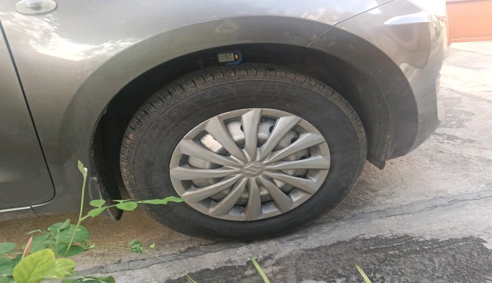 2019 Maruti Swift LXI, Petrol, Manual, 89,925 km, tyre