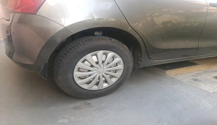 2019 Maruti Swift LXI, Petrol, Manual, 89,925 km, tyre