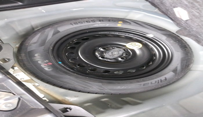 2022 Maruti Baleno ALPHA 1.2 AGS, Petrol, Automatic, 32,543 km, tyre