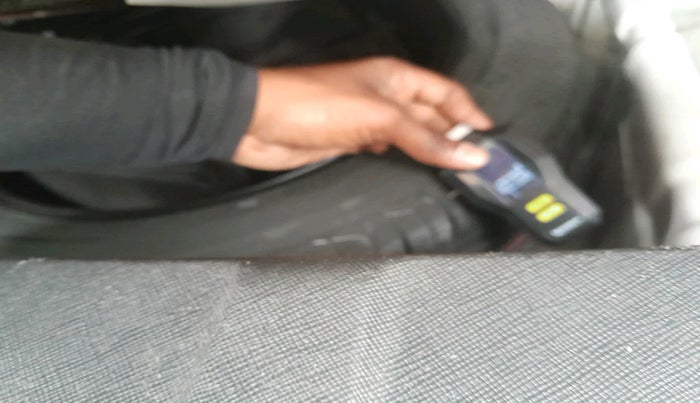 2023 Tata NEXON CREATIVE + SUNROOF 1.2 PETROL, Petrol, Manual, 12,774 km, tyre