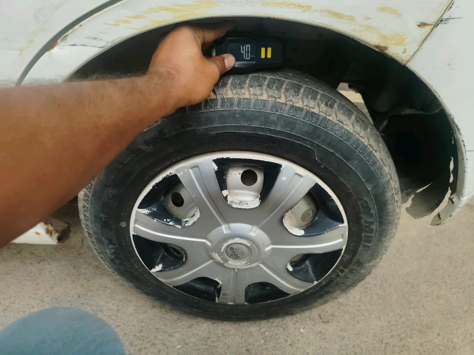 Tyres
