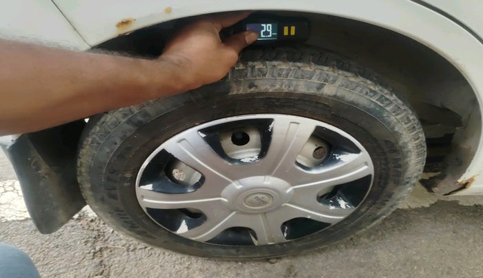 2010 Maruti Wagon R LXI MINOR, Petrol, Manual, 68,754 km, tyre