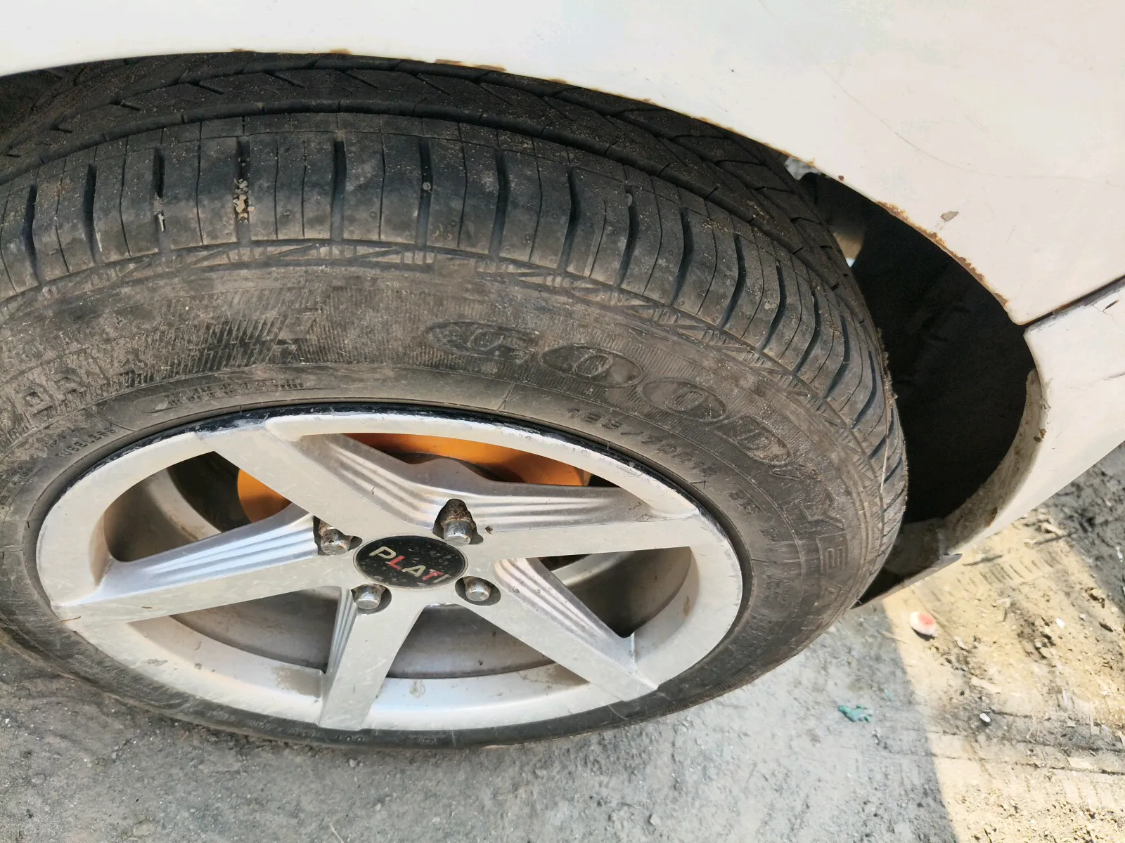 Tyres
