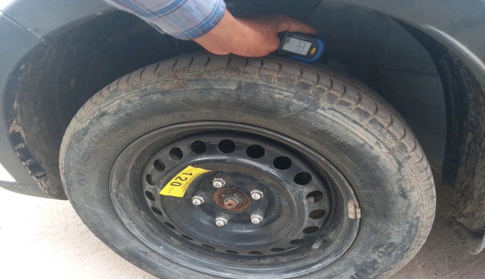 2019 Hyundai VENUE SX 1.4 CRDI, Diesel, Manual, 91,200 km, tyre