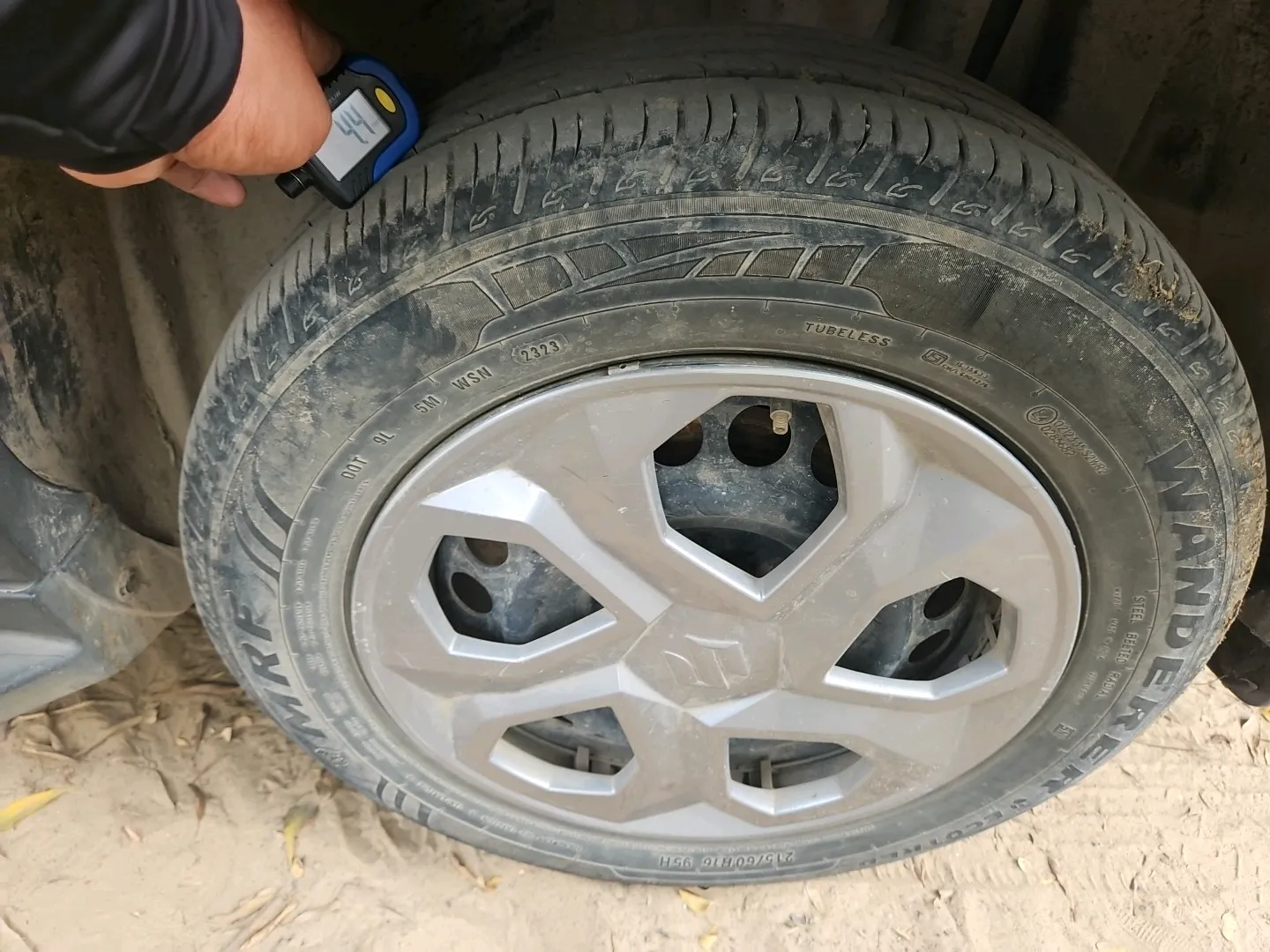 Tyres