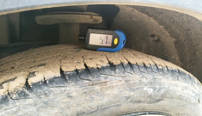 2022 Tata NEXON XZ PLUS PETROL, Petrol, Manual, 34,730 km, tyre