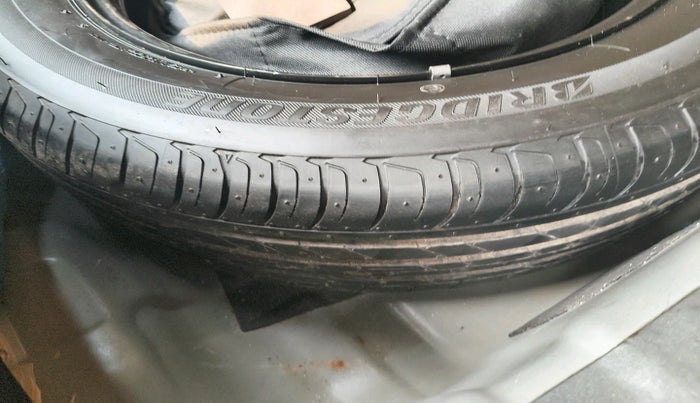 2022 Tata NEXON XZ PLUS PETROL, Petrol, Manual, 34,730 km, tyre