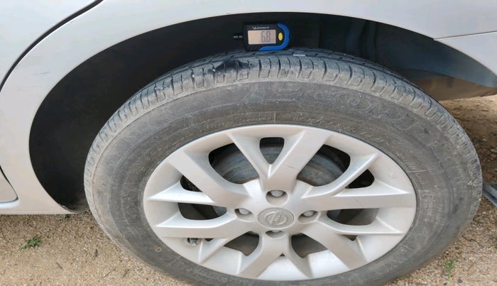 2018 Nissan Sunny XV CVT, Petrol, Automatic, 50,622 km, tyre