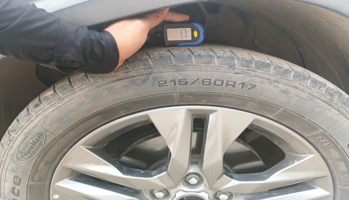 2021 KIA SELTOS HTX 1.5 PETROL, Petrol, Manual, 81,901 km, tyre