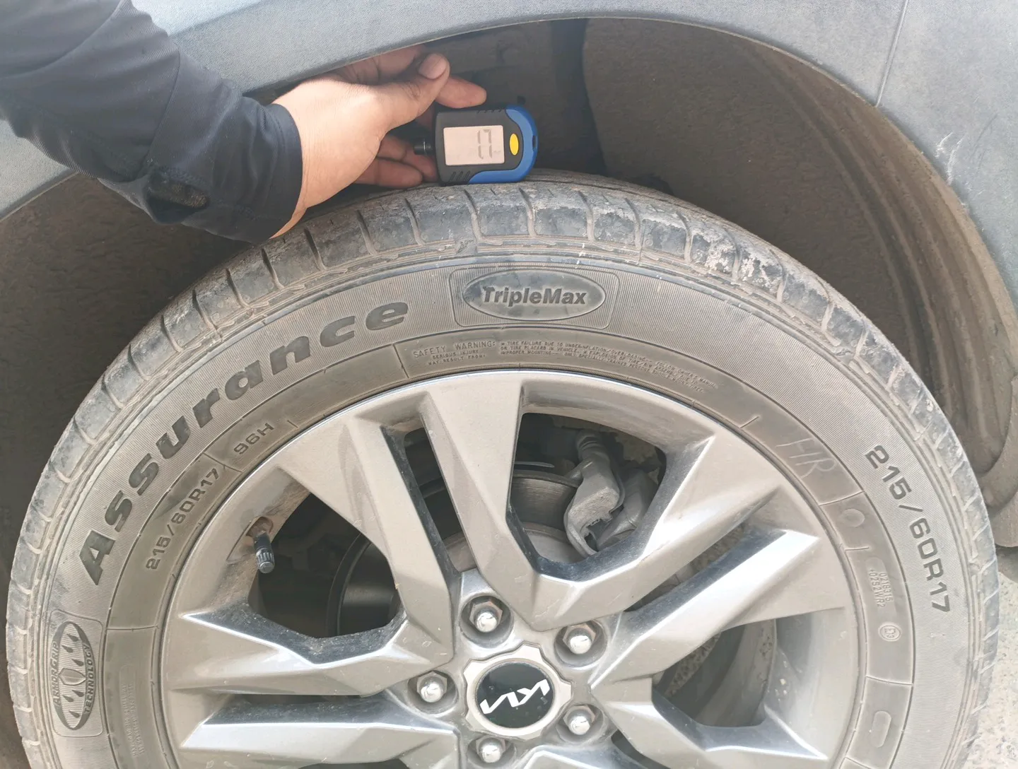 Tyres