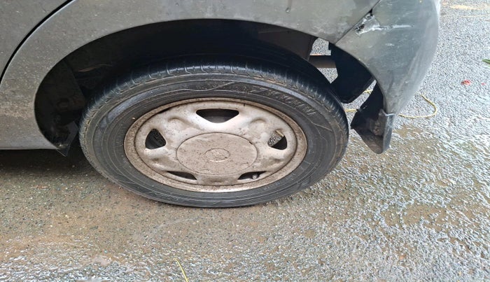 2013 Chevrolet Beat LS DIESEL, Diesel, Manual, 1,16,553 km, tyre