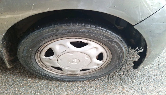 2013 Chevrolet Beat LS DIESEL, Diesel, Manual, 1,16,553 km, tyre