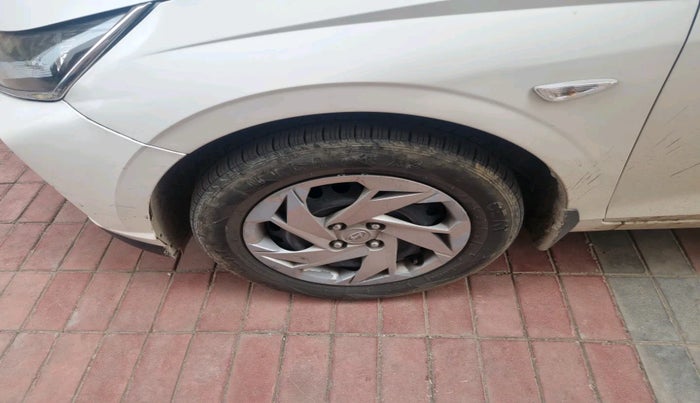 2021 Hyundai NEW I20 MAGNA 1.2 MT, Petrol, Manual, 51,265 km, tyre