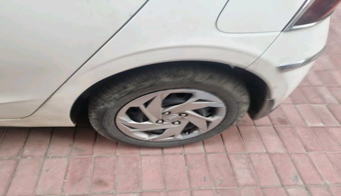 2021 Hyundai NEW I20 MAGNA 1.2 MT, Petrol, Manual, 51,265 km, tyre