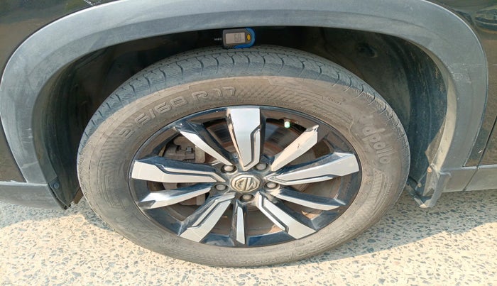 2019 MG HECTOR SHARP 1.5 DCT PETROL, Petrol, Automatic, 51,791 km, tyre