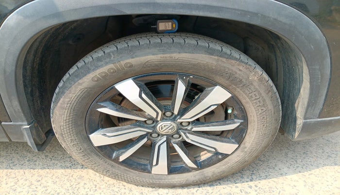 2019 MG HECTOR SHARP 1.5 DCT PETROL, Petrol, Automatic, 51,791 km, tyre