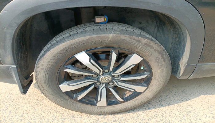 2019 MG HECTOR SHARP 1.5 DCT PETROL, Petrol, Automatic, 51,791 km, tyre