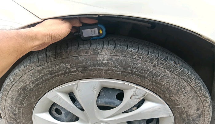 2021 Maruti Swift VXI, Petrol, Manual, 45,539 km, tyre