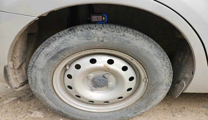 2019 Maruti Dzire LXI, Petrol, Manual, 91,535 km, tyre