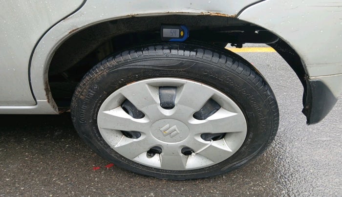 2012 Maruti Alto K10 VXI, Petrol, Manual, 65,209 km, tyre