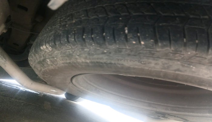 2016 Mahindra XUV500 W4, Diesel, Manual, 1,13,248 km, tyre