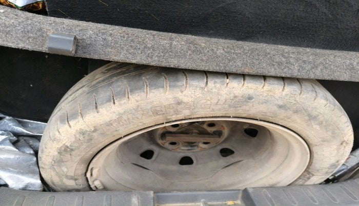 2016 Maruti Alto K10 VXI, Petrol, Manual, 1,54,876 km, tyre