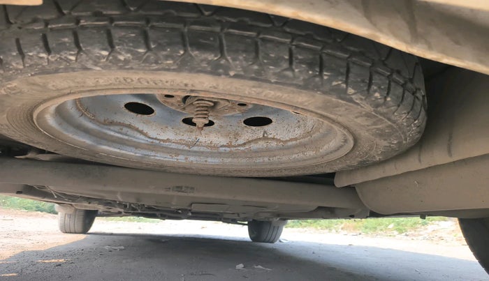 2024 Tata Tiago XT CNG, Petrol, Manual, 36,546 km, tyre